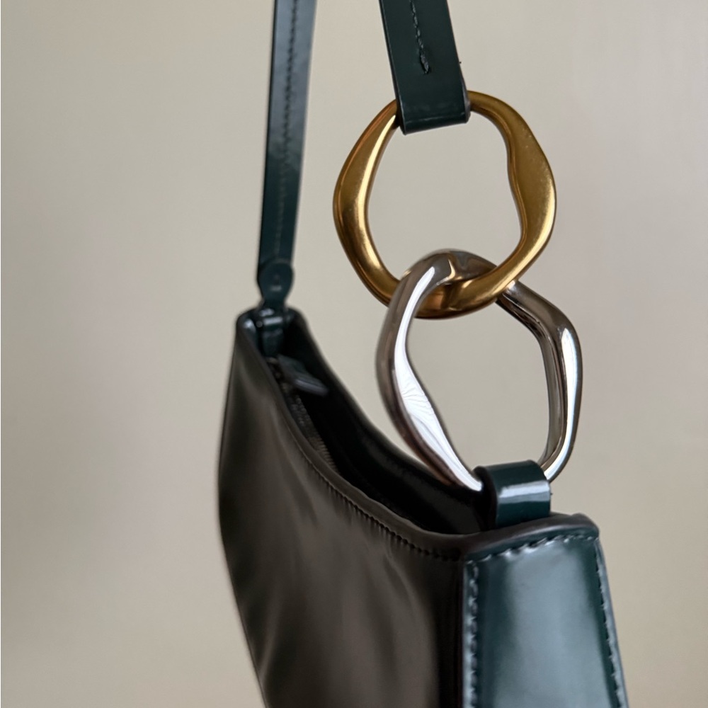 STAUD Ollie Bag, Pine Green - Picture 7 of 9